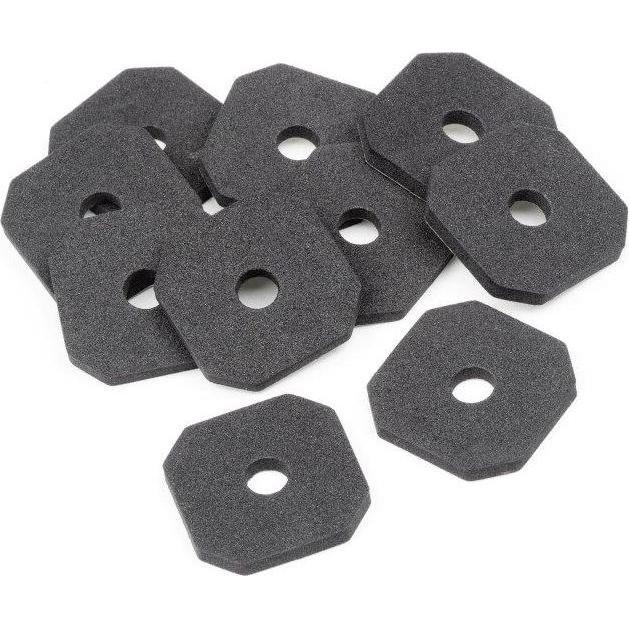 HPI BODY MOUNT PAD (10PCS)