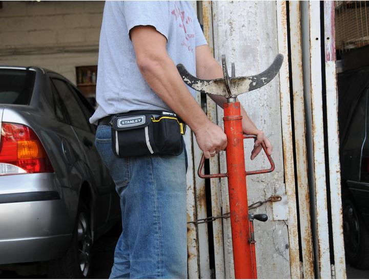 Actual product image Stanley pocket case for tools (1 Piece)