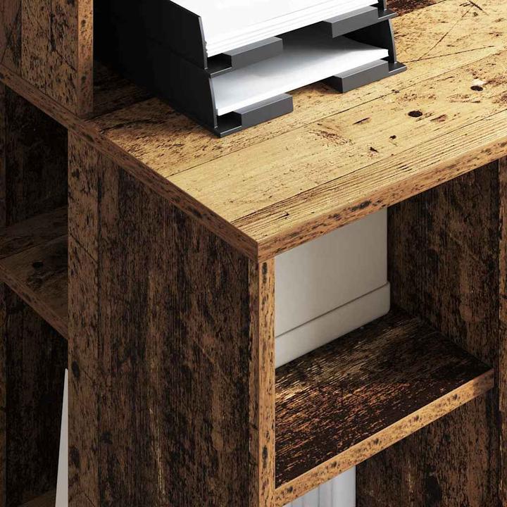 Produktbild vidaXL Schreibtisch (48 x 90 x 101.50 cm)