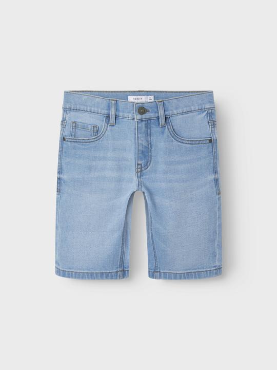 Produktbild Name it NKMPSILAS SLIM DNM SHORTS 9998-DT (158)