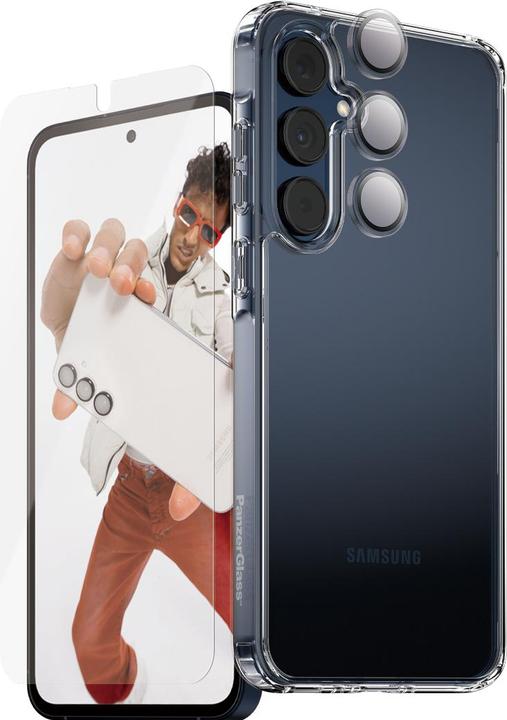 PanzerGlass Care By Flagship (1 Stk., Samsung Galaxy A56)