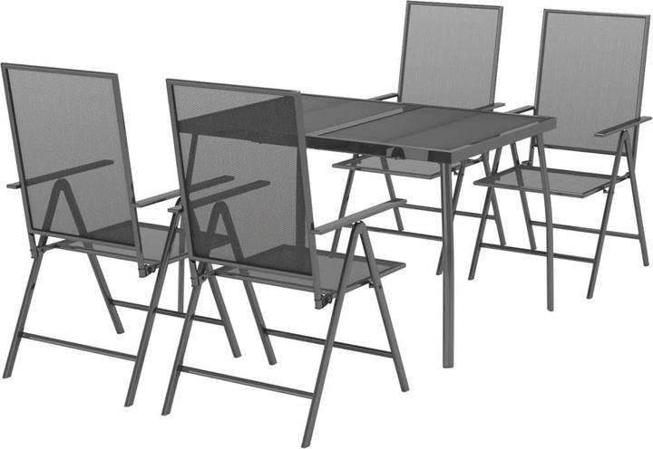 Produktbild vidaXL Garten-Essgruppe