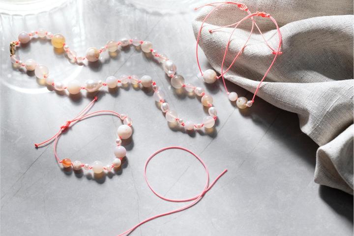 Actual product image Creativ Company Schmuck Bastelset Mini
