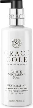 Actual product image Grace Cole White Nectarine & Pear (300 ml)