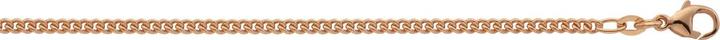 Image du produit Leo Marty Panzer Kette rund, 2.7 mm 750/18 Karat Gold 1782/45