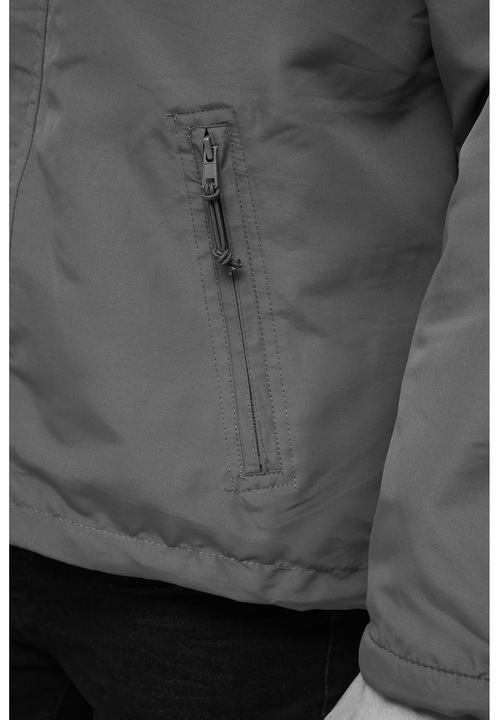 Immagine prodotto Brandit Giacca a vento con zip frontale (S)