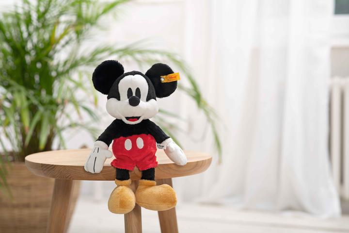 Image du produit Steiff Disney Mickey Mouse multicolore 31cm (31 cm)