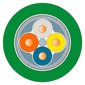 Produktbild Siemens 6XV1840-2AU10 (CAT5e)