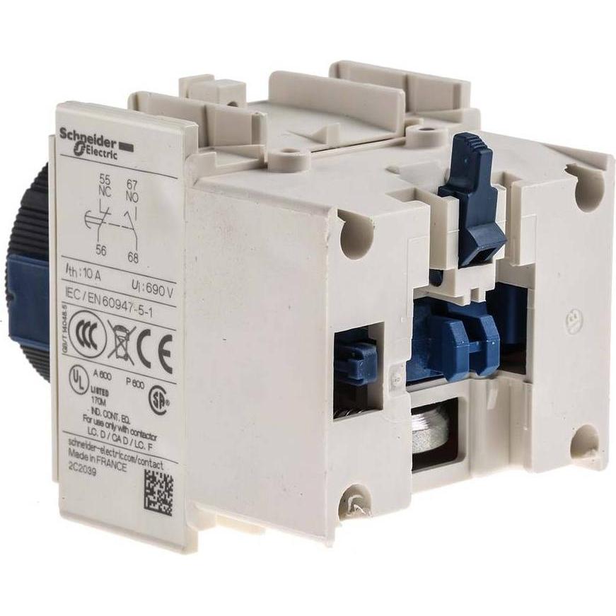 Thumbnail - Schneider Electric Zeitschalter 1-30s, Relais