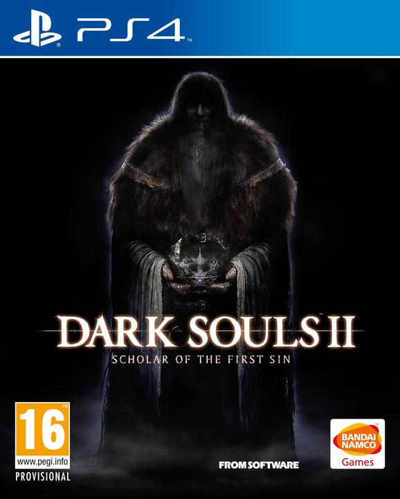 Produktbild Bandai Namco Dark Souls 2: Scholar of the First Sin (PS4, DE)