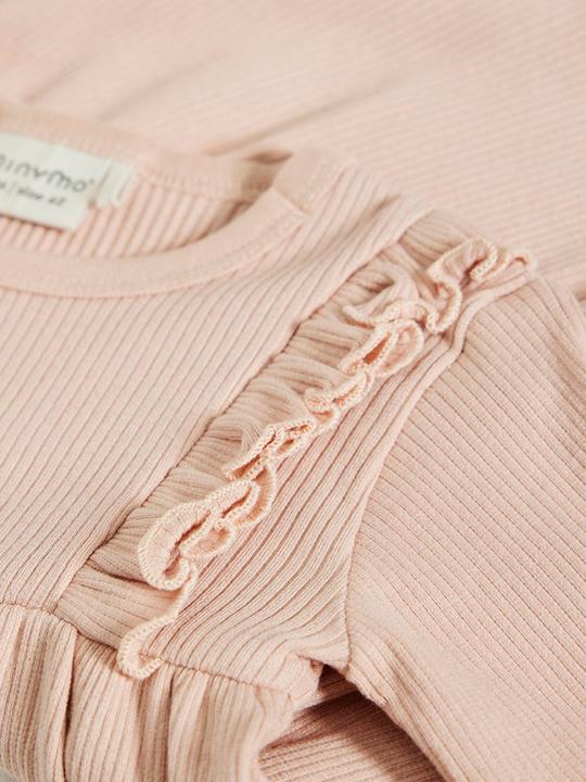 Produktbild Minymo Rippenkleid (68)