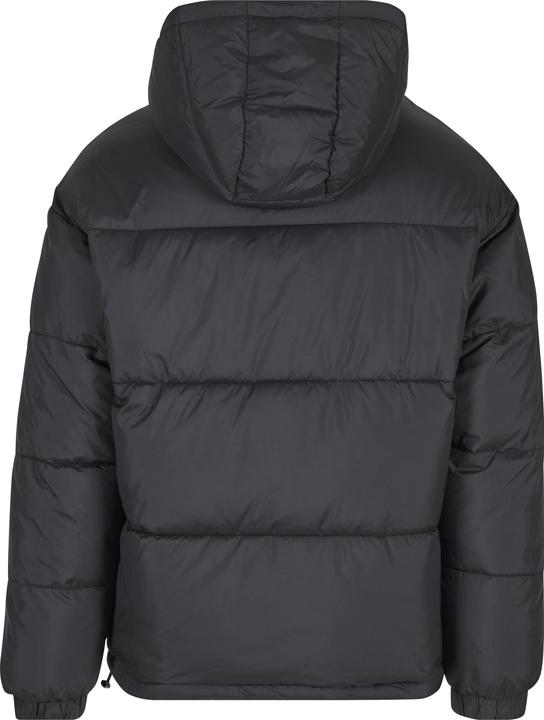 Actual product image Urban Classics ' Basic Hooded Puffer (3XL)