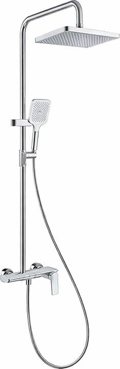 Produktbild Avizar Duschsäule mit Armatur und Regendusche