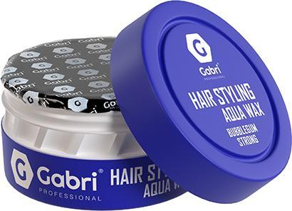 Produktbild Gabri Hair Wax Bubblegum Strong 150ML (Haarwachs, 150 ml)