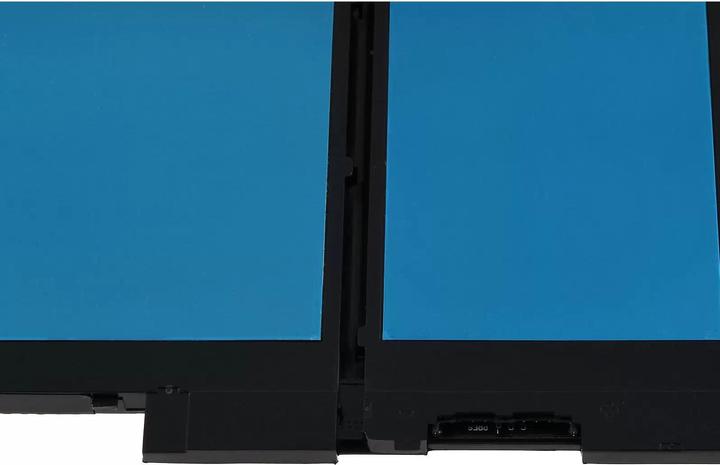 Produktbild AccuCell Standardakku passend für Laptop Dell Latitude 5480, 5490, Typ 4YFVG u.a. - 11,4V - 4500 mAh (4500 mAh)