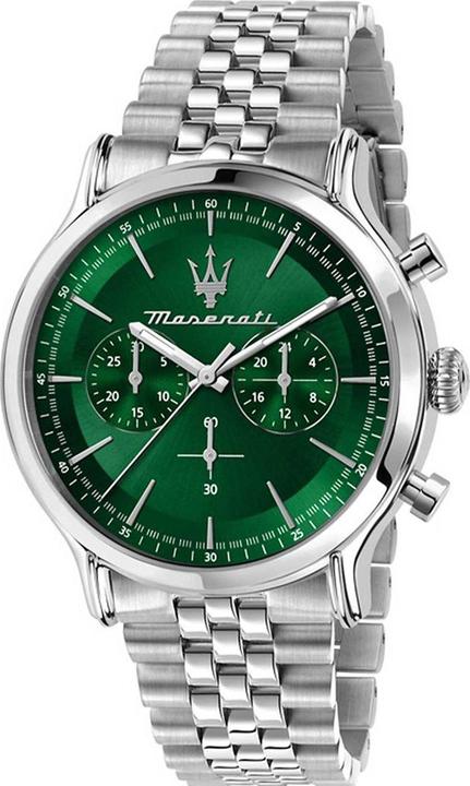 Maserati Chronograph Epoca (Horloge analogique, 42 mm)