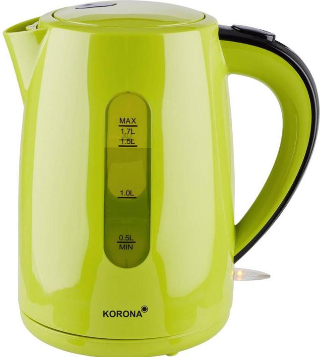 Actual product image Korona Kettle cordless 20133 G (1.70 l)