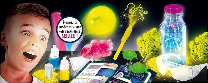 Actual product image Lisciani La Science phosphorescente (f)