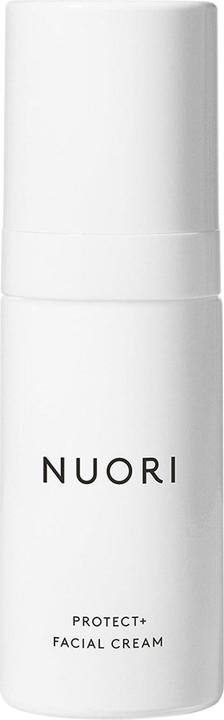 Actual product image Nuori Protect+ Facial Cream (30 ml, 24h cream)