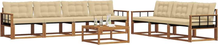 Produktbild vidaXL Outdoor-Sofa