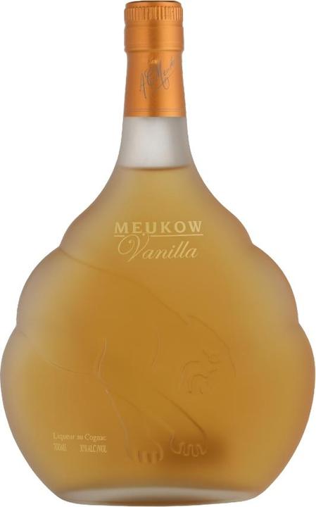 Image du produit Meukow Liqueur de cognac à la vanille 0,7 l