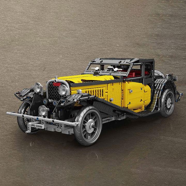 Produktbild Mould King Oldtimer "T50" - Klemmbausteine