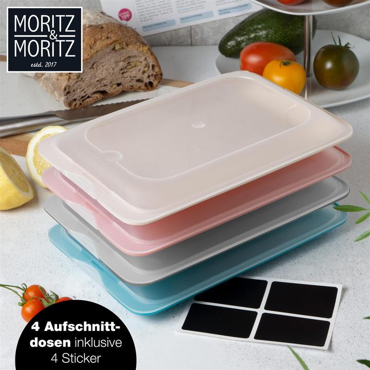Image du produit Moritz & Moritz Aufschnittboxen