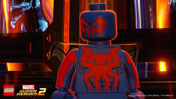 Produktbild WB Bros LEGO Marvel Super Heroes 2, Xbox One Standard Englisch (Xbox One S, EN)