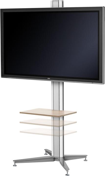 Produktbild SMS X Shelves - Wagen (Ablage für Wagen) für Notebook/DVD-Player