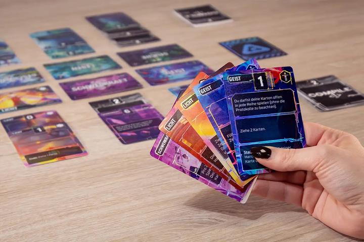 Produktbild Pegasus Compile (Deutsch, 2 Spieler)