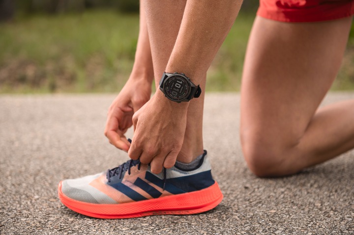 Immagine prodotto Garmin fenix 7S solare (42 mm)
