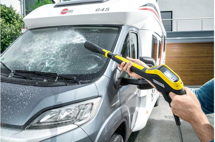 Actual product image Kärcher K 7 Premium Smart Control Flex Home (Electrical connection)