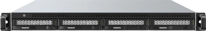 Actual product image Terramaster SMB NAS 04Bay U4-500