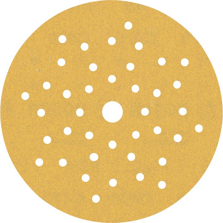 Produktbild Bosch Professional Zubehör EXPERT C470 Schleifpapier Mehrloch für Exzenterschleifer, 125 mm, G 180, 50-tlg. (180)