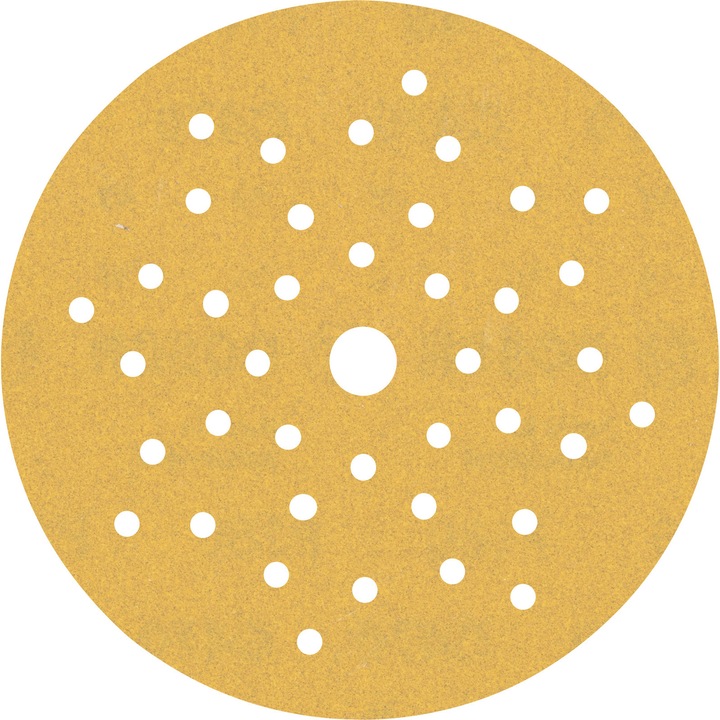 Actual product image Bosch Professional Zubehör Expert C470 Sandpaper multi-hole for random orbital sander, 125 mm, G 180, 50 pcs. (180)