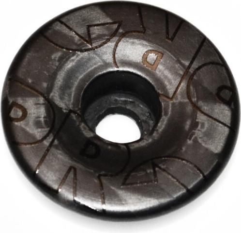 Image du produit PRO Capuchon De Jeu De Direction En Carbone 1 1/8" Seulement