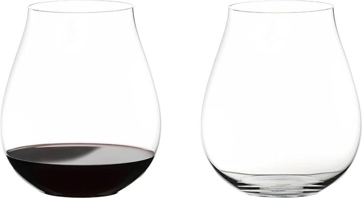 Produktbild Riedel O Wine Tumbler New World Pinot Noir 0414/67 (2er-Set) (76.20 cl, 2 Gläser, Rotweingläser)
