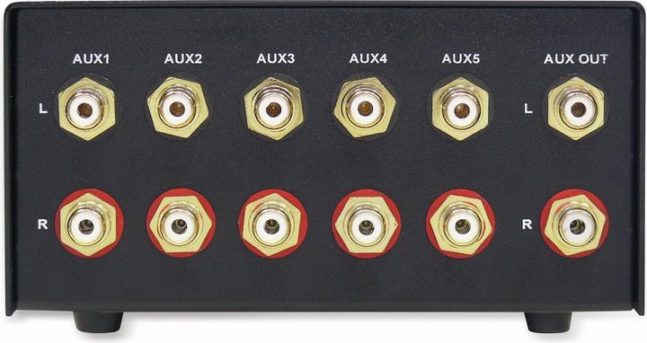 Produktbild Dynavox AUX-S Eingangs-Erweiterung/Umschalter