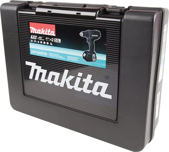 Actual product image Makita Carrying case black | 141331-9