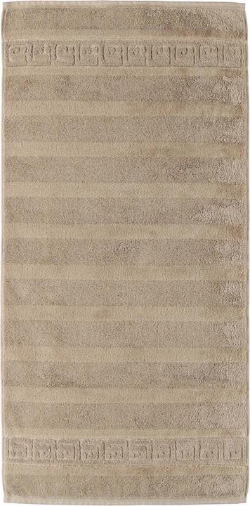 Actual product image Cawö 1001 Noblesse (50 x 100 cm)