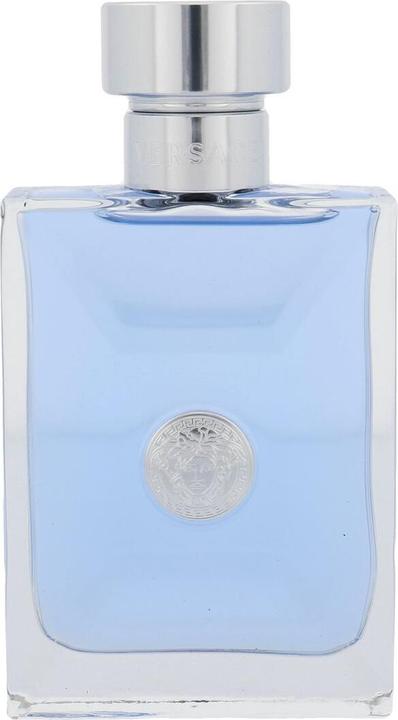 Actual product image Versace Pour Homme (Aftershave Lotion, 100 ml)
