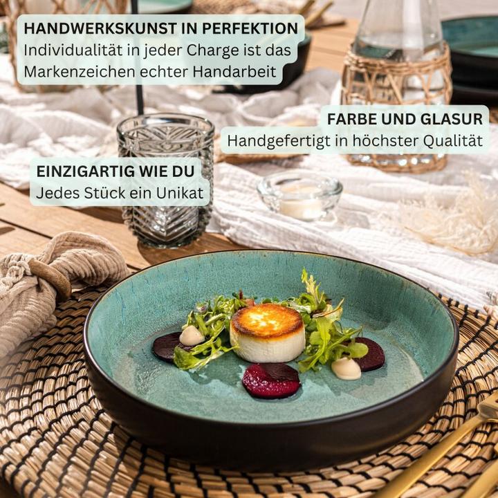 Produktbild Sänger Geschirr Tafelservice Fiji (24 Stück)