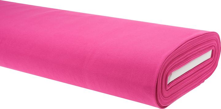 Produktbild VBS Jersey-Stoff "Uni", 158 cm breit, Meterware