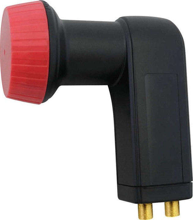 Image du produit Megasat Convertisseur d'antenne satellite Diavolo (Twin LNB, 40mm)