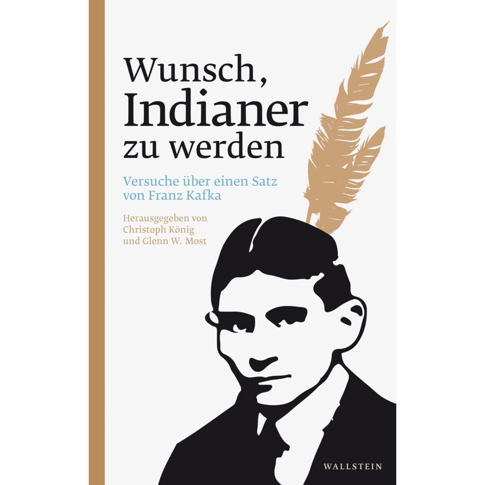 Wunsch, Indianer zu werden, Sachbücher von Glenn W. Most, Christoph König