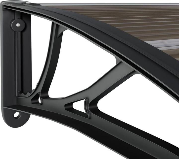 Produktbild vidaXL Türvordach (150 x 103 cm)