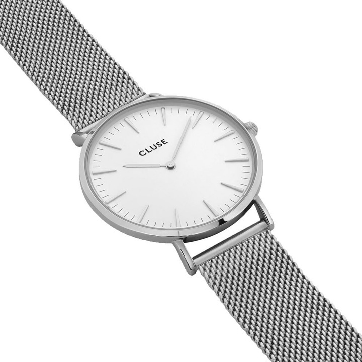 Actual product image Cluse Boho Chic (Analogue wristwatch, 38 mm)