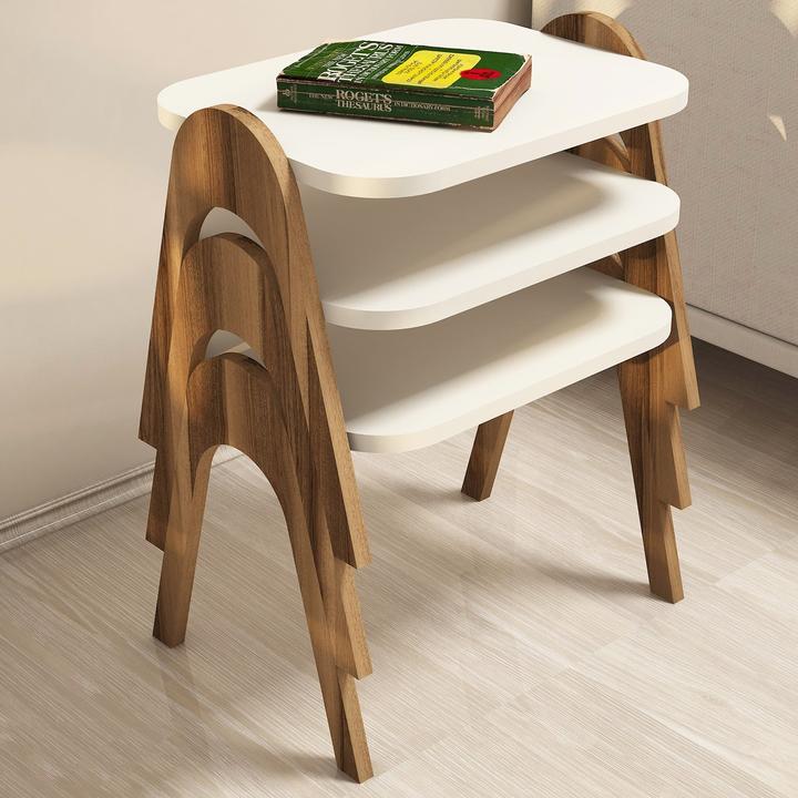 Image du produit Hanah Home Kennedi (48.60 x 35.50 x 72 cm)