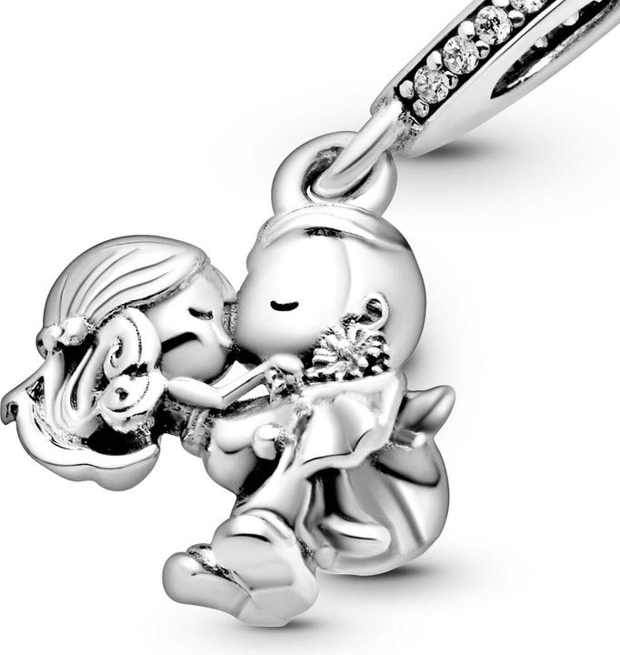 Immagine prodotto Pandora Fascino della coppia sposata (Argento 925)