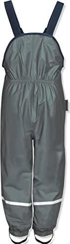 Image du produit Playshoes Pantalon de pluie Fleece Gris foncé Gr. 80 (80)